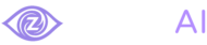 Logo ZyntegrAI – symbol oka z literą "Z" symbolizujący automatyzacja procesów biznesowych i AI
